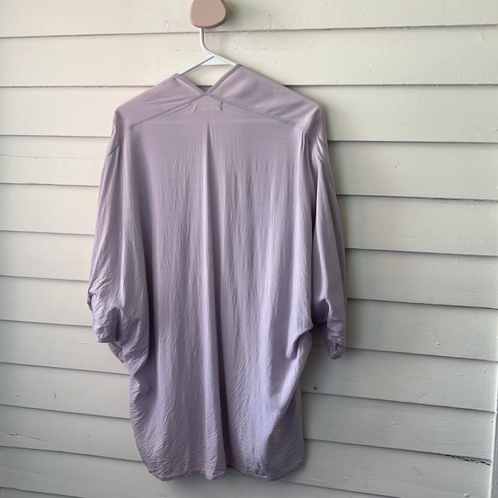 Hackwith Design House Easy Jacket - Lavender, S - image 4